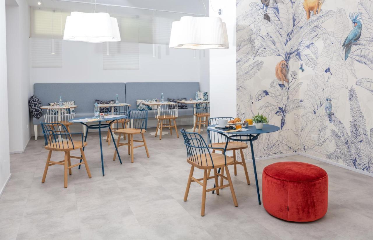 Mia Hotel Нумана Экстерьер фото